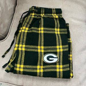 NFL Green Bay Packers sleepwear pants